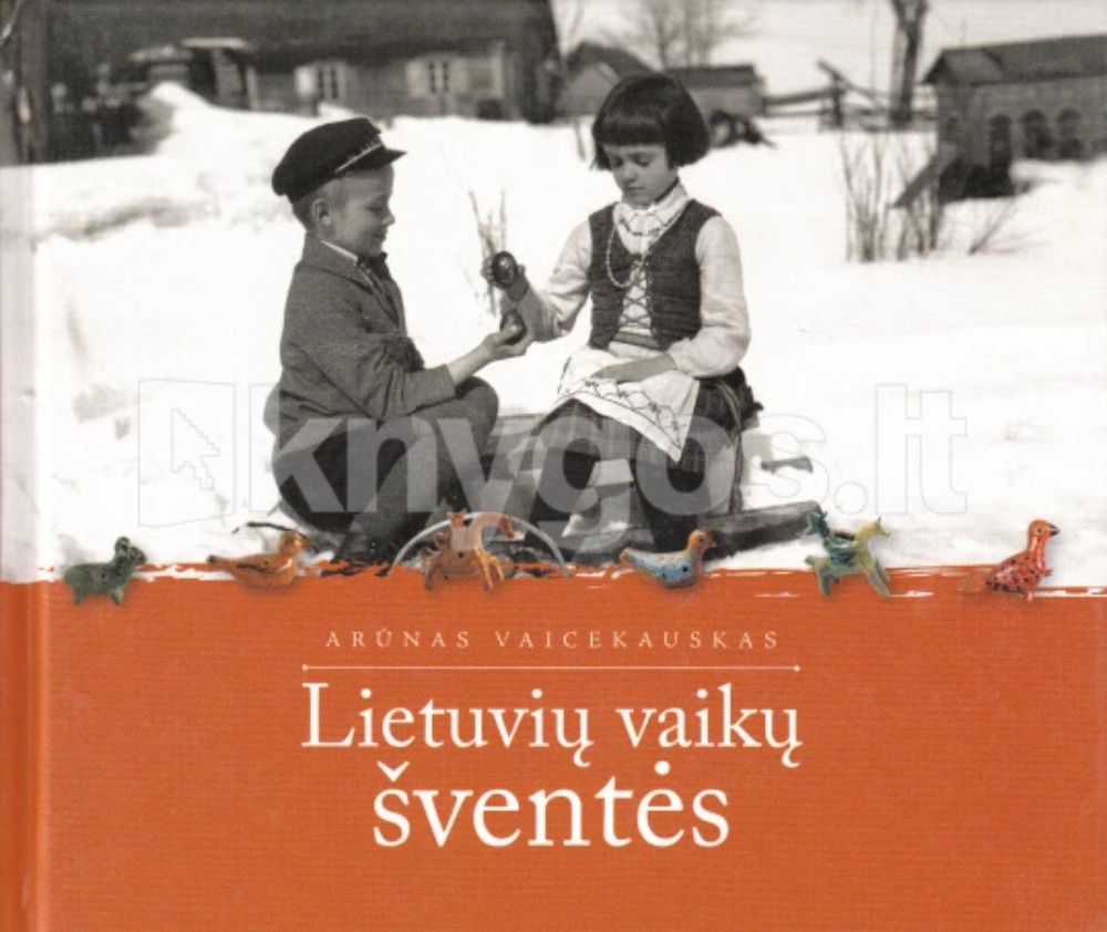 Lietuvių vaikų šventės