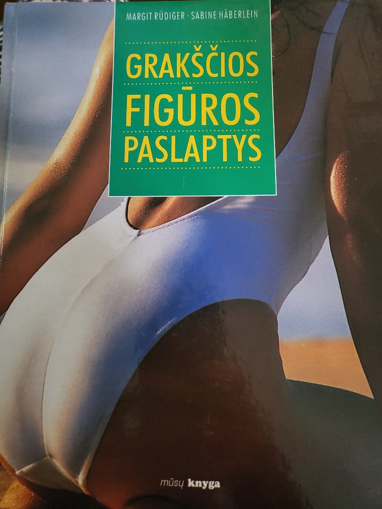 Grakščios figūros paslaptys