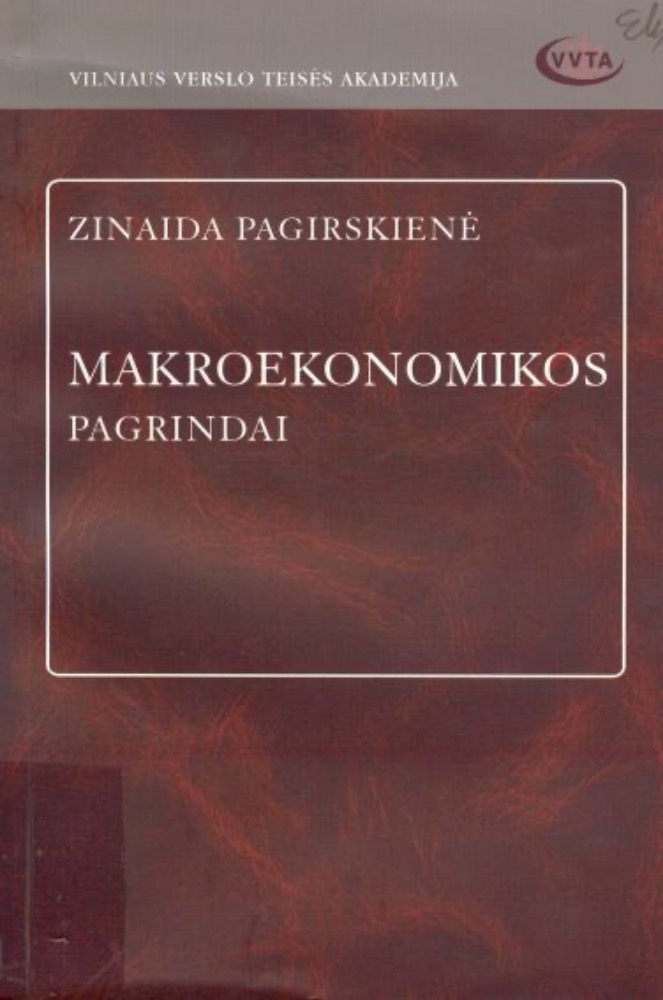 Makroekonomikos pagrindai