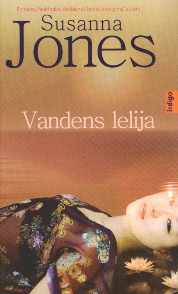 Vandens lelija