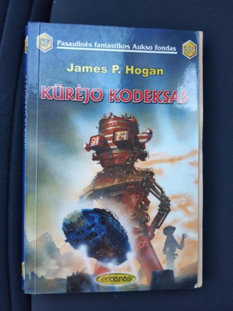Kūrėjo kodeksas