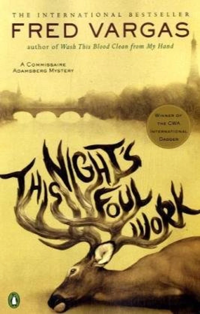 This Night's Foul Work