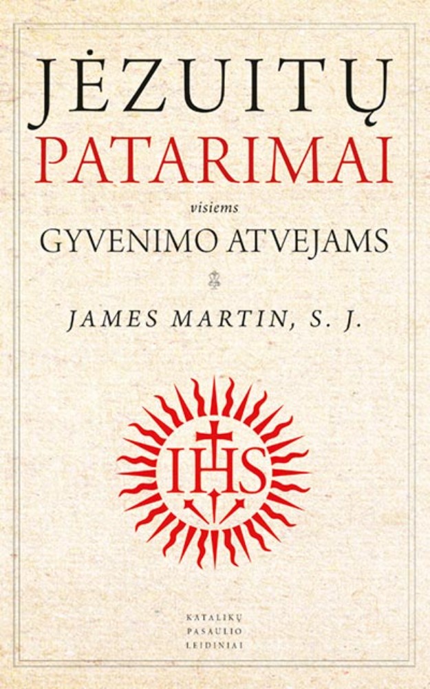 Jėzuitų patarimai