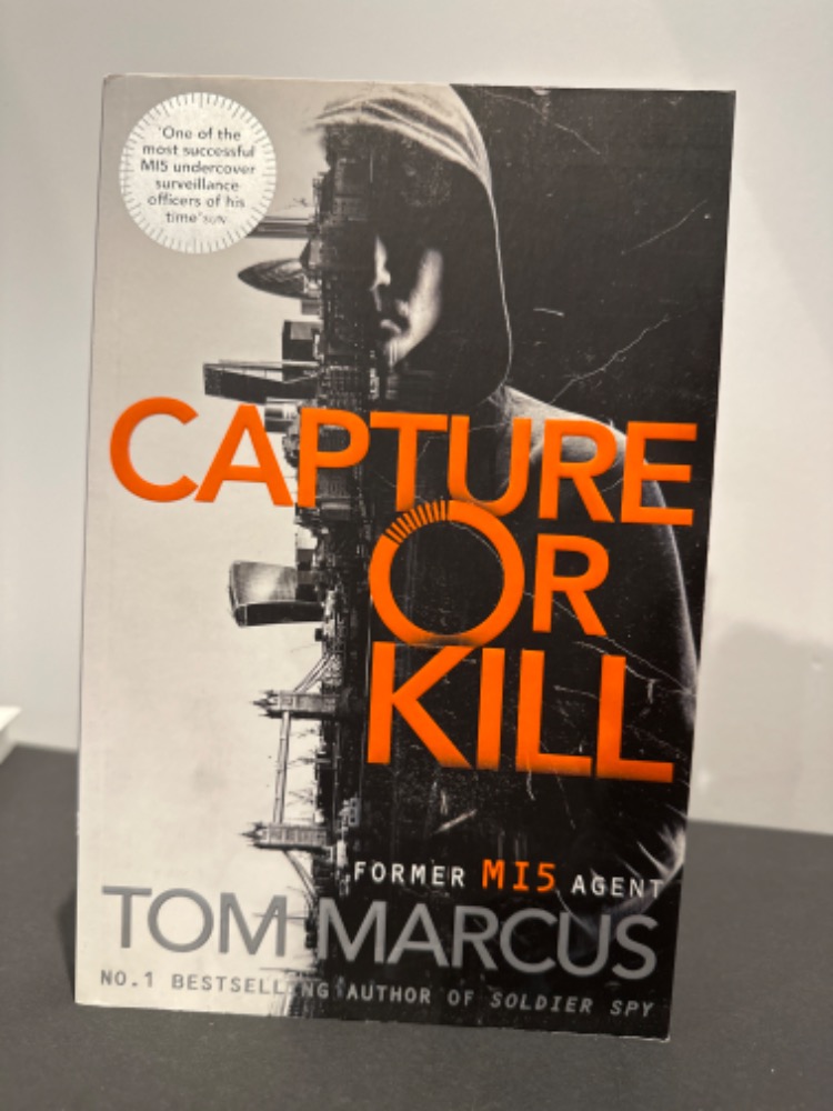 Capture or kill