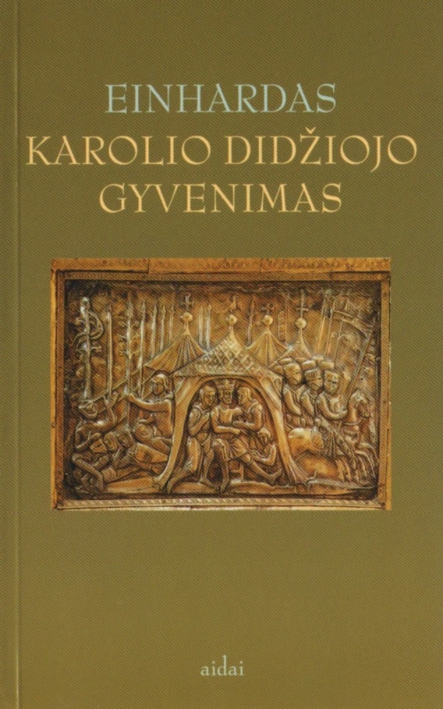 Karolio Didžiojo gyvenimas