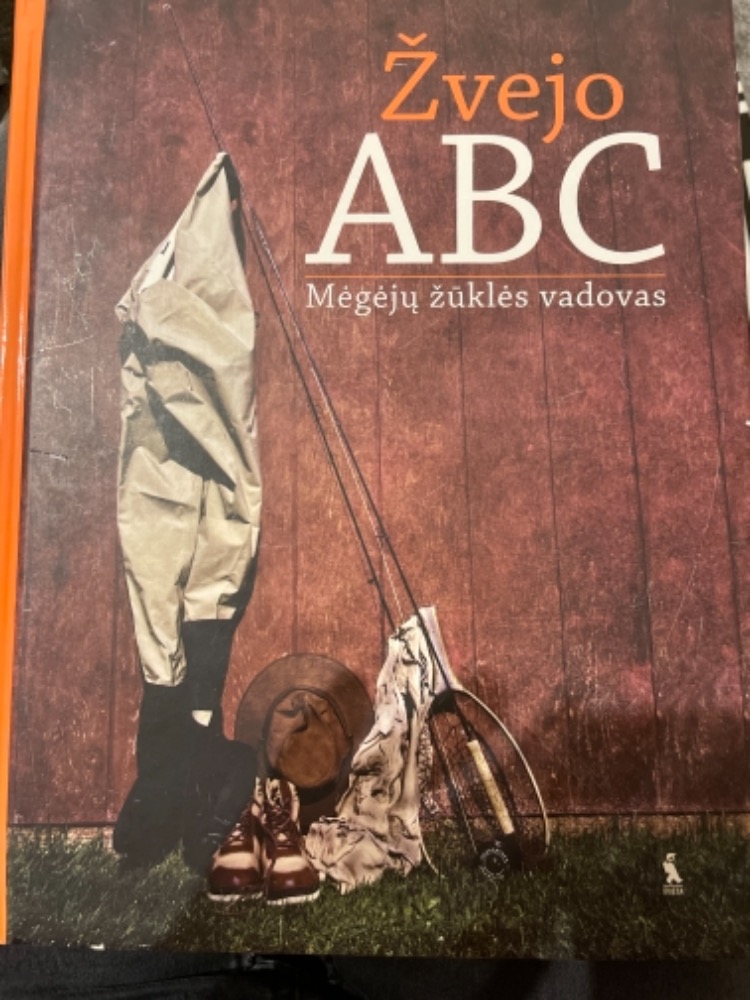 Žvejo ABC 