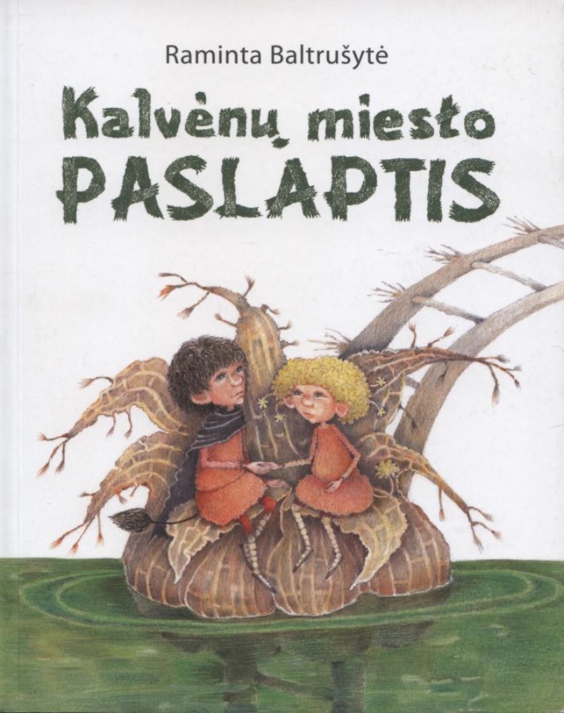 Kalvėnų miesto paslaptis