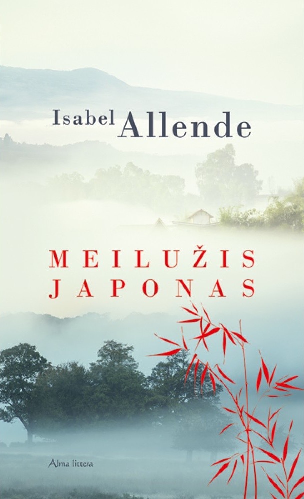 Meilužis japonas