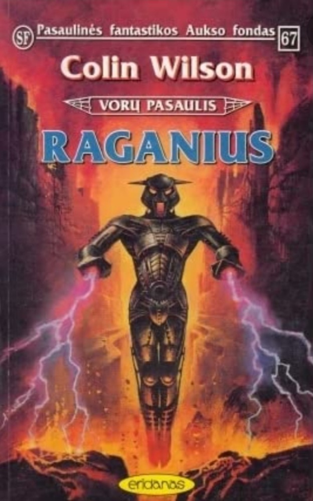 Vorų pasaulis. Raganius