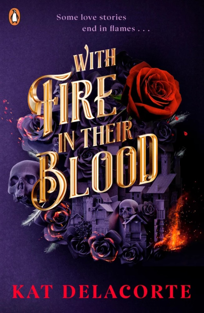 With fire in their blood 