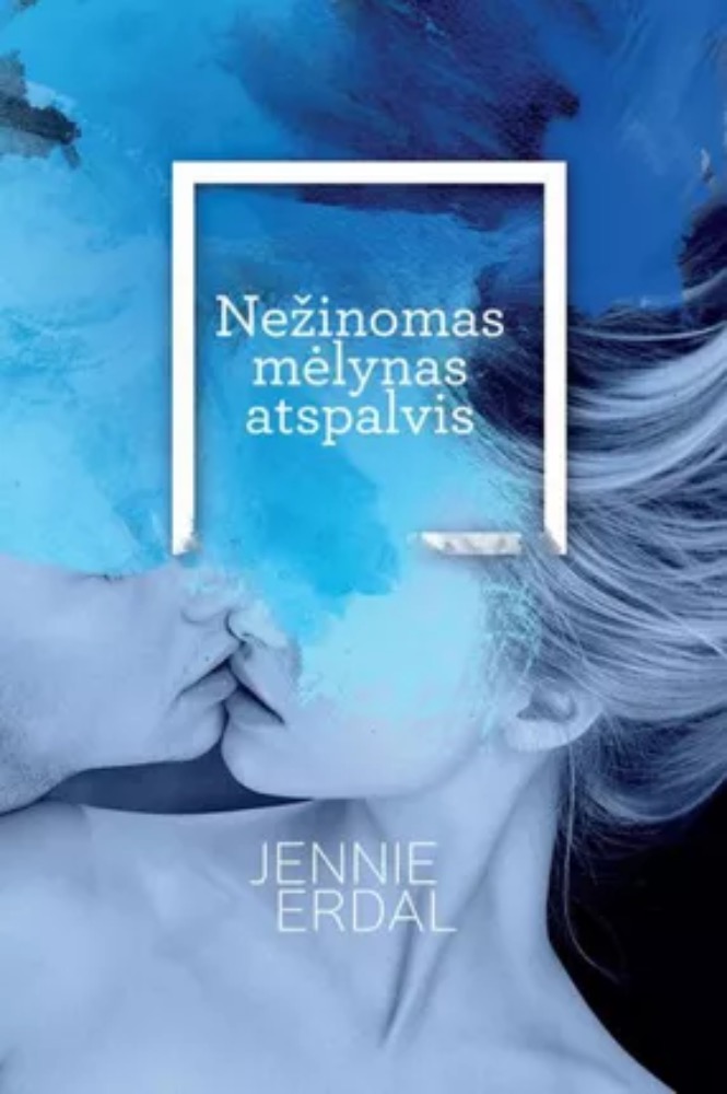 Nežinomas mėlynas atspalvis