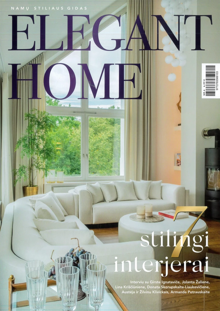 Elegant Home 2024, Nr. 6
