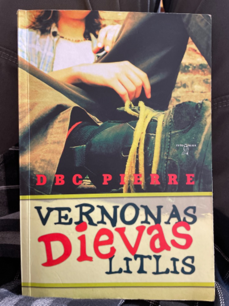 Veronos dievas litlas