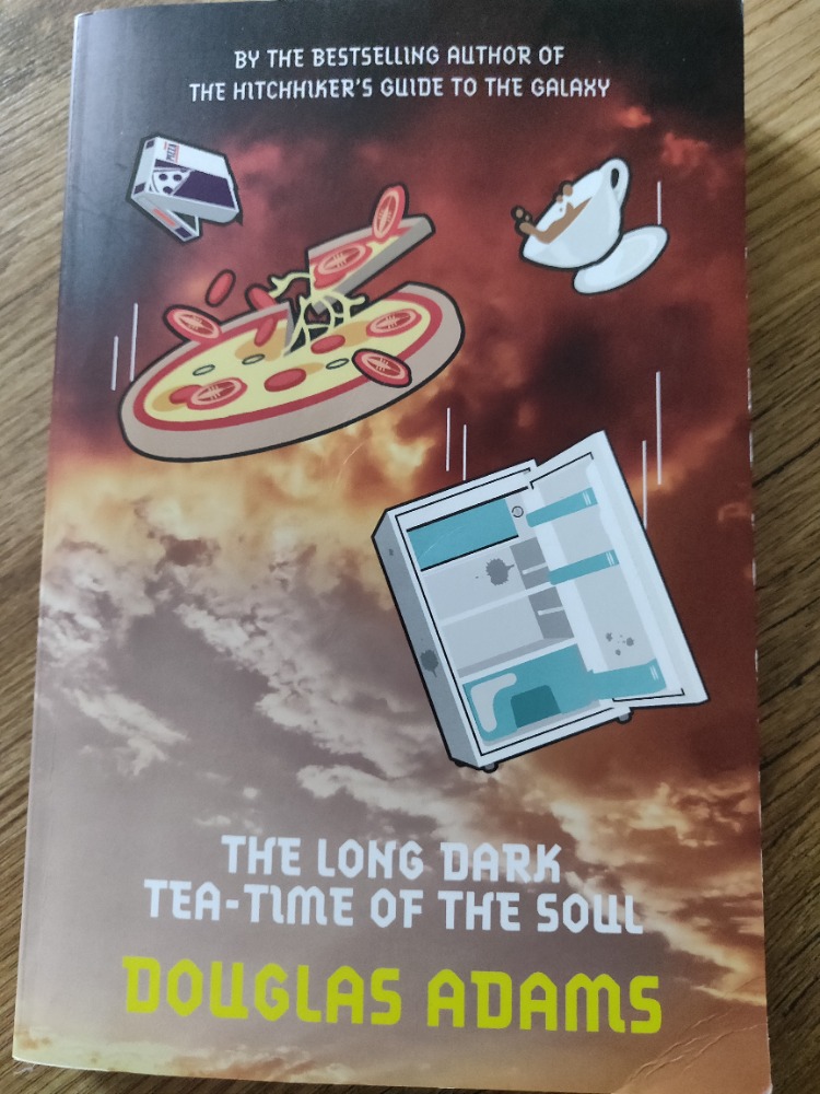 The Long Dark Teatime of the Soul