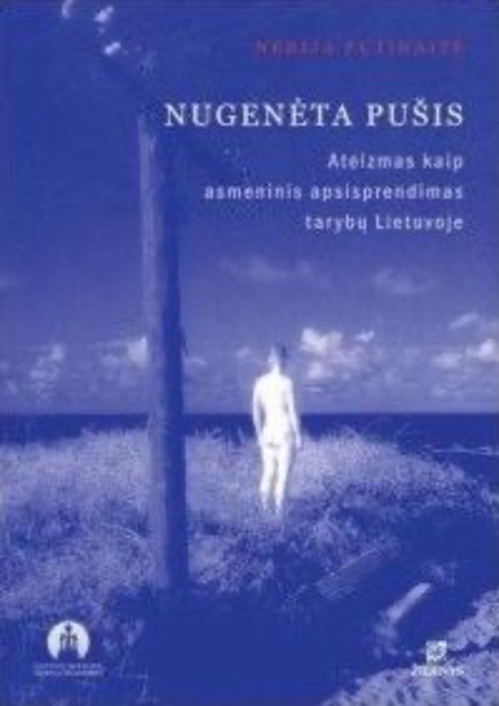 Nugenėta pušis