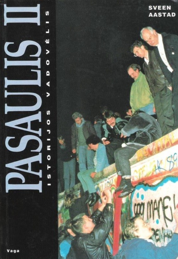 Pasaulis II. Istorijos vadovėlis 