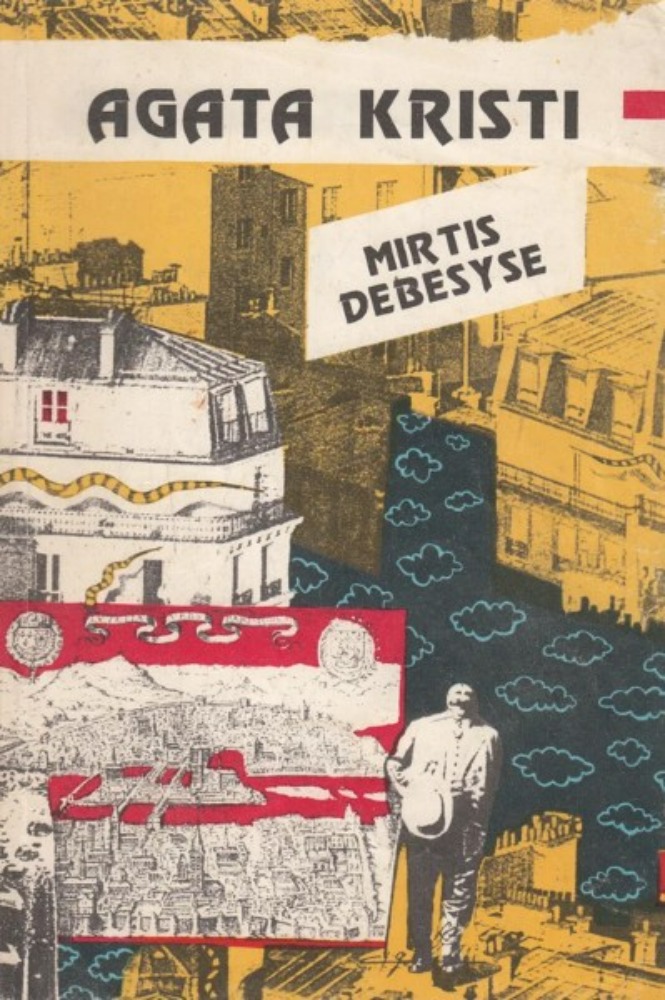 Mirtis debesyse