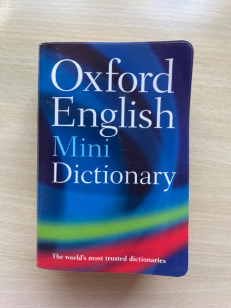Oxford English Mini Dictionary