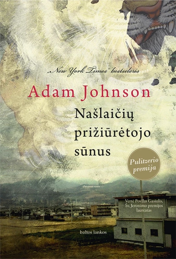 Našlaičių prižiūrėtojo sūnus