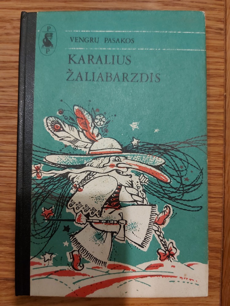 Karalius žaliabarzdis
