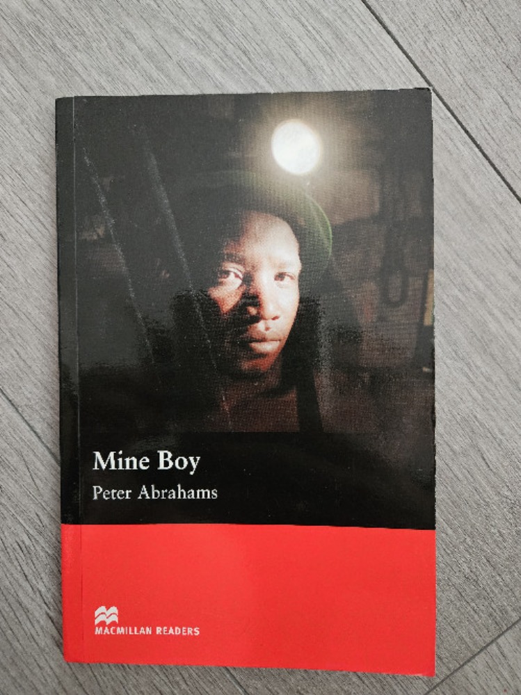 Mine boy