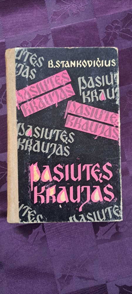 Pasiutęs kraujas