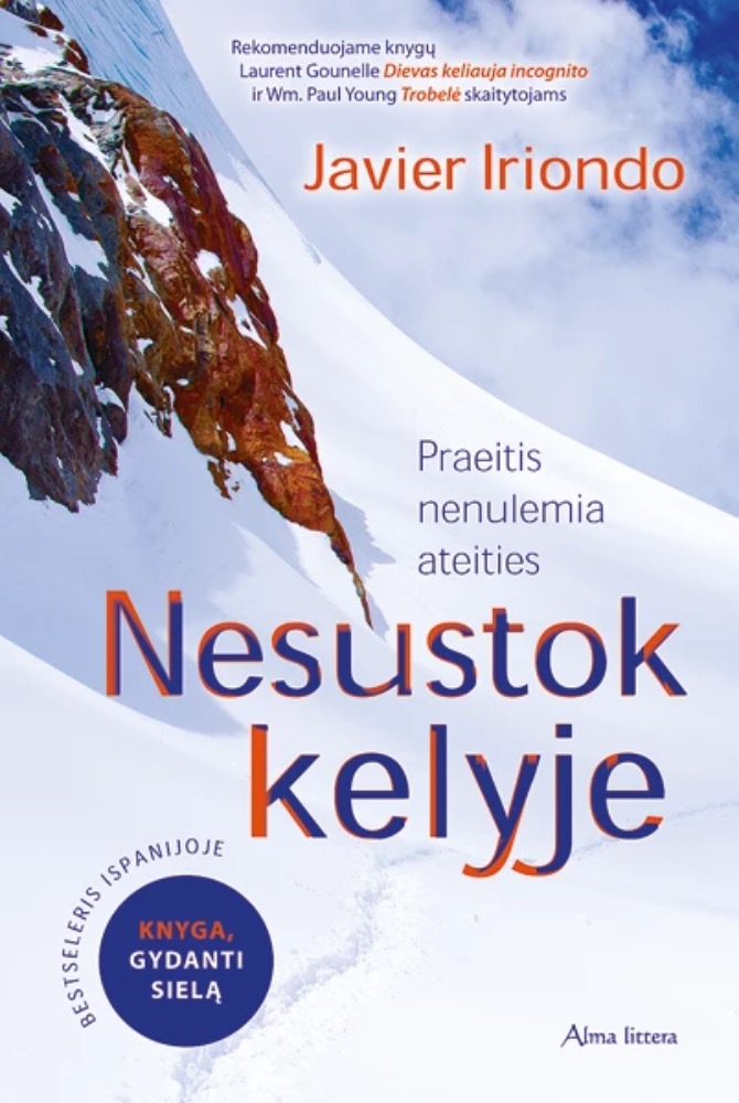Nesustok kelyje