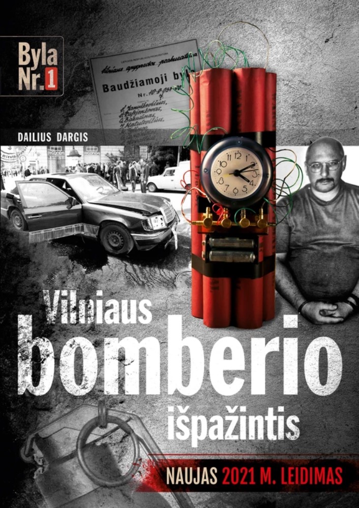 Vilniaus bomberio išpažintis