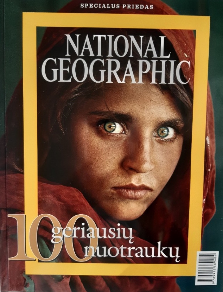 National Geographic. 100 geriausių nuotraukų