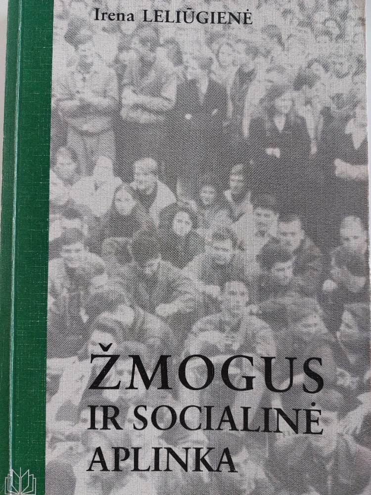 Žmogus ir socialinė aplinka