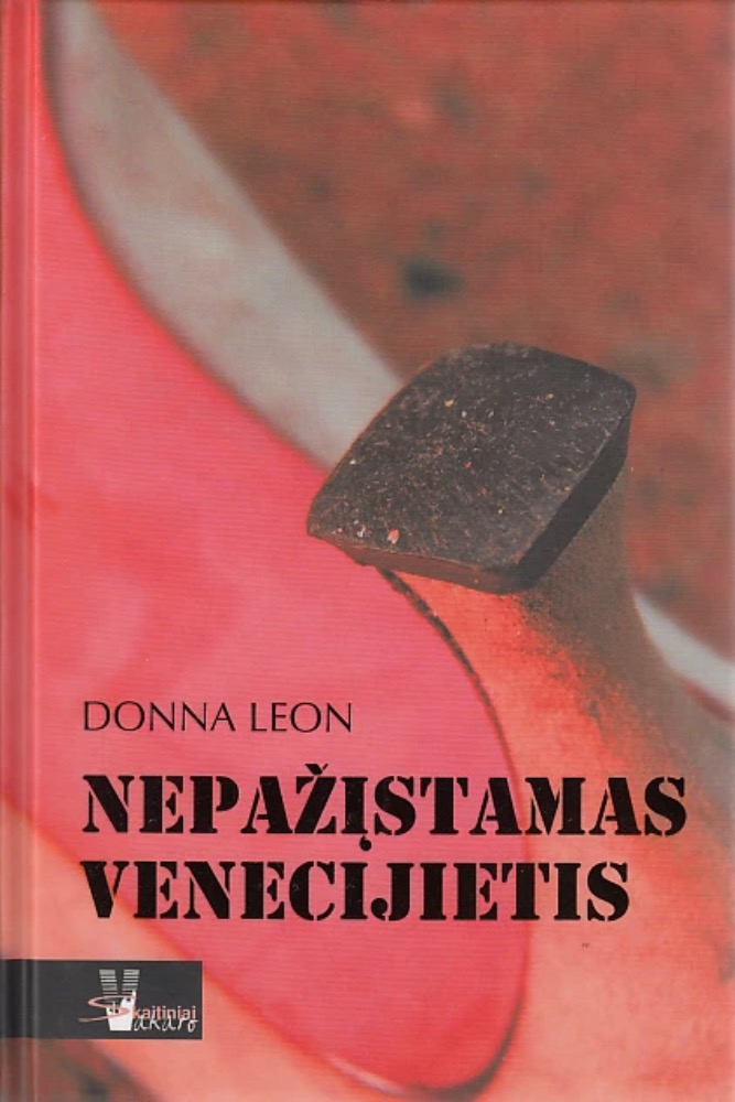 Nepažįstamas venecijietis