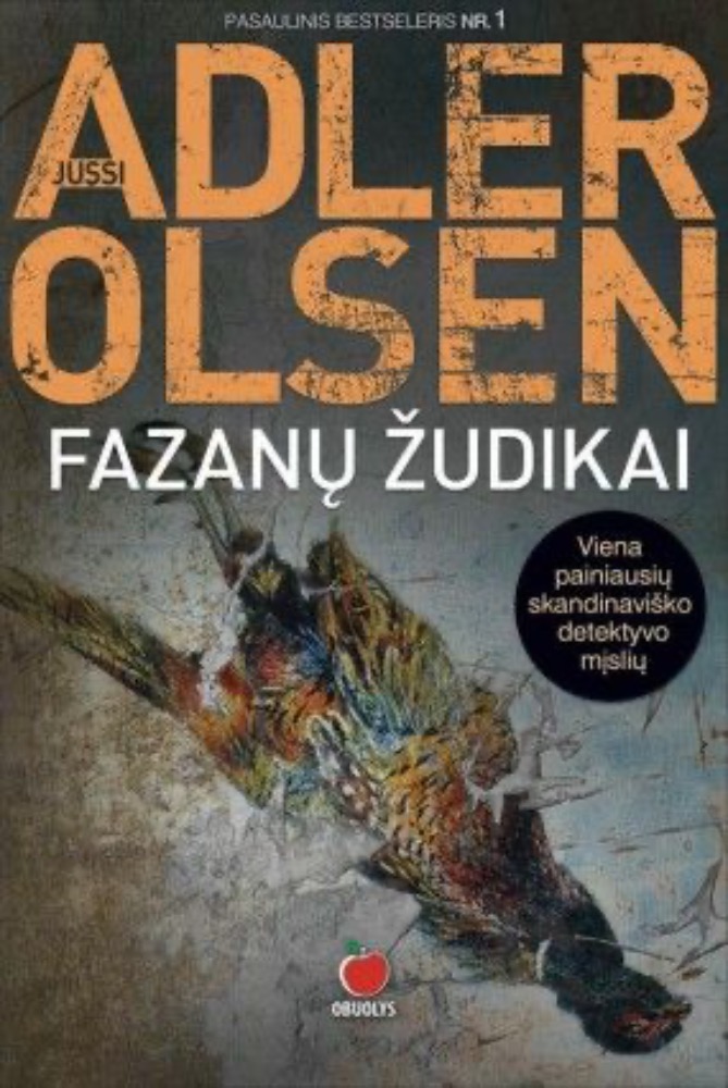 Fazanų žudikai
