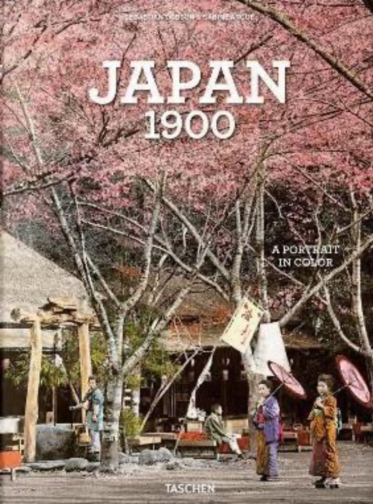 Japan 1900
