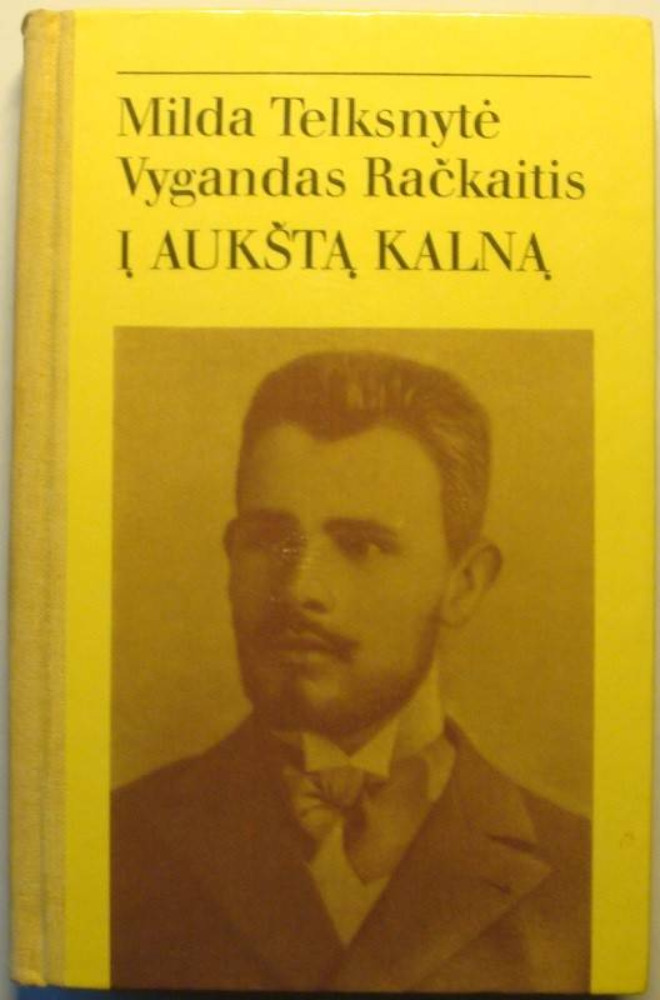 Į aukštą kalną