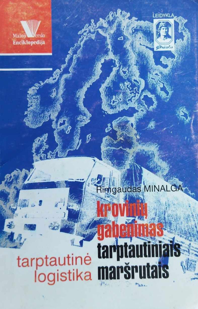 Krovinių gabenimas tarptautiniais maršrutais