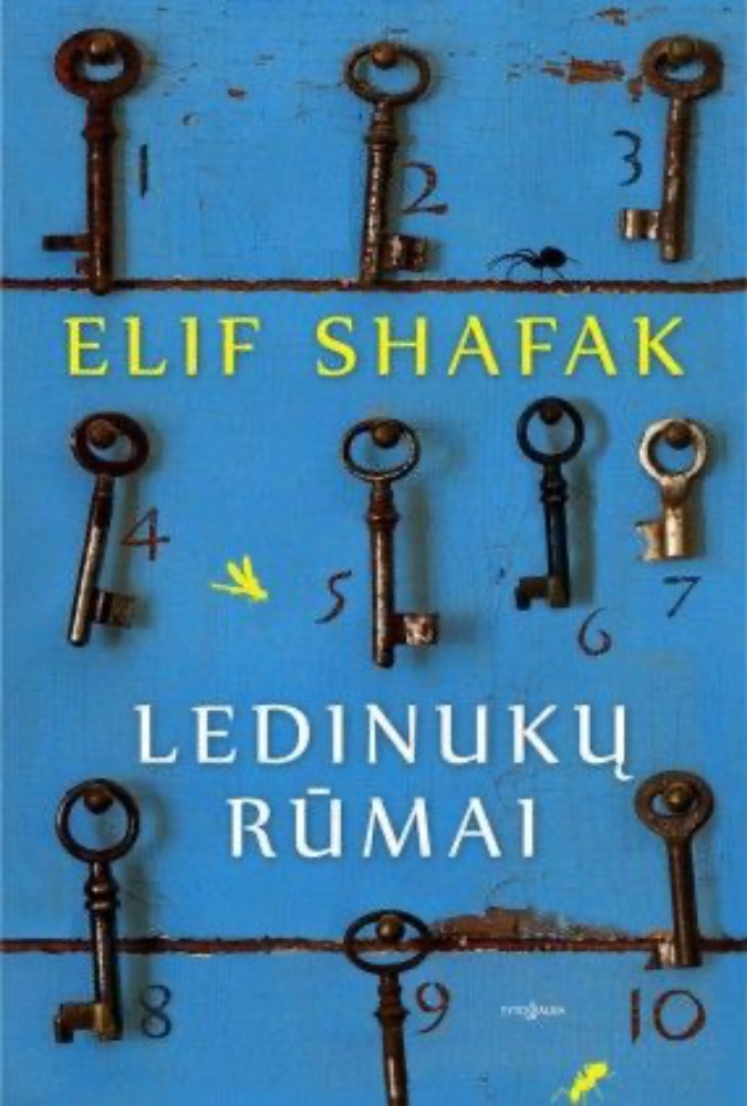 Ledinukų rūmai