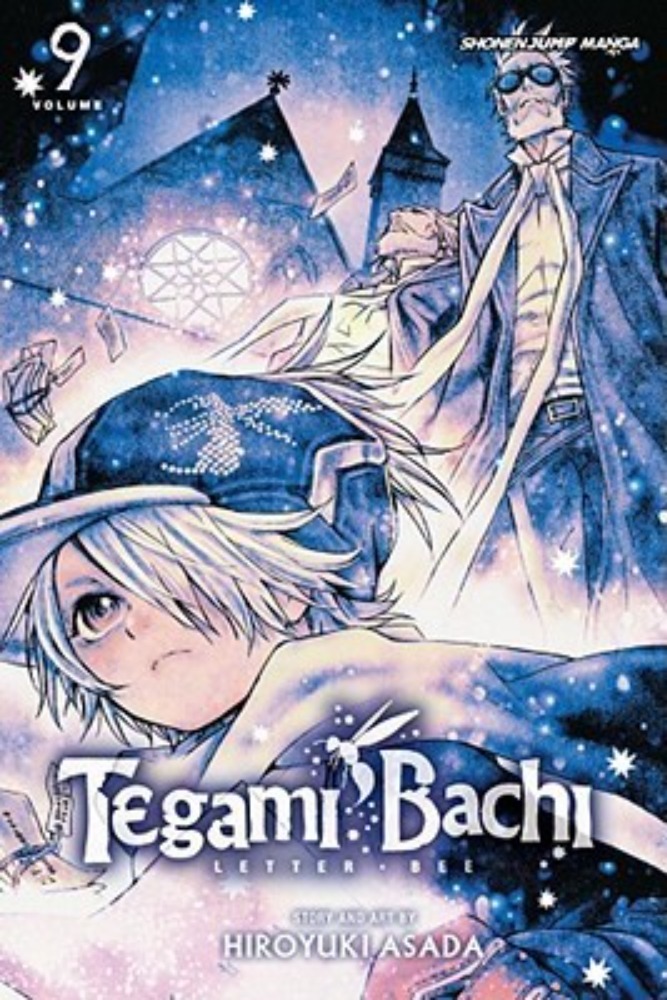 Tegami Bachi 9 (Manga)