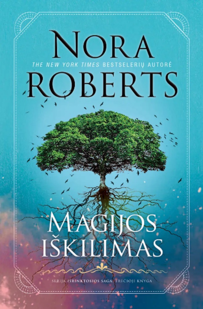 Magijos iškylimas