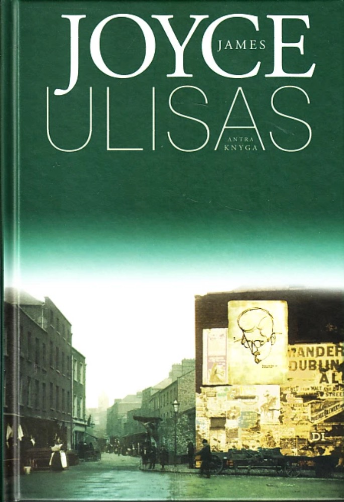Ulisas. Antra knyga