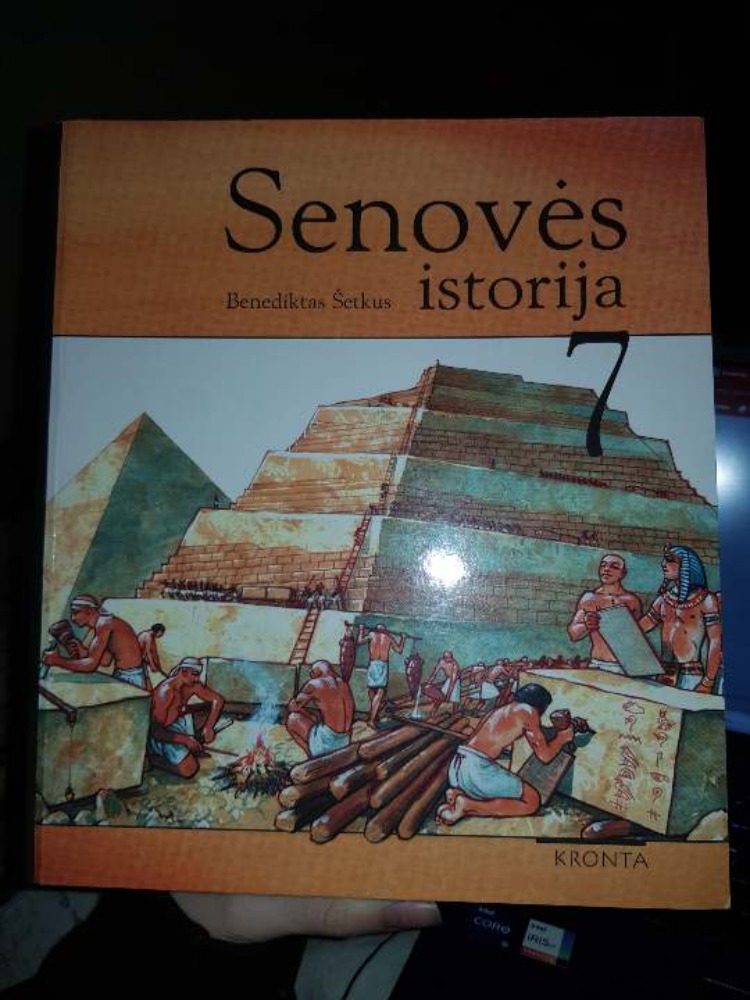 Senovės istorija 7