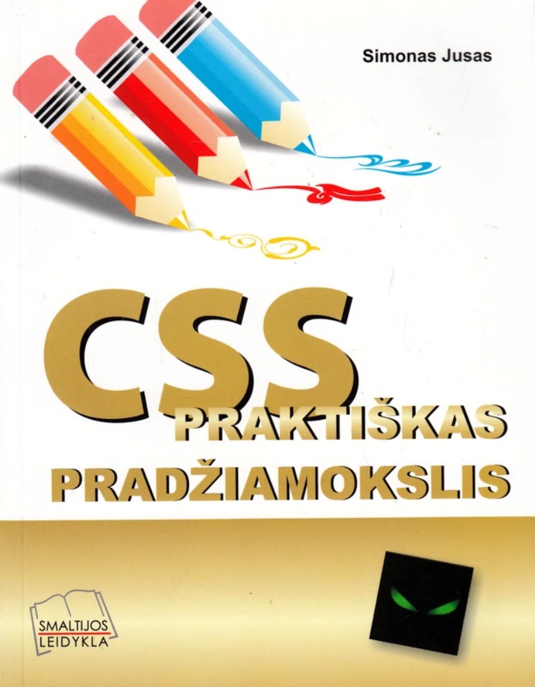 CSS praktiškas pradžiamokslis