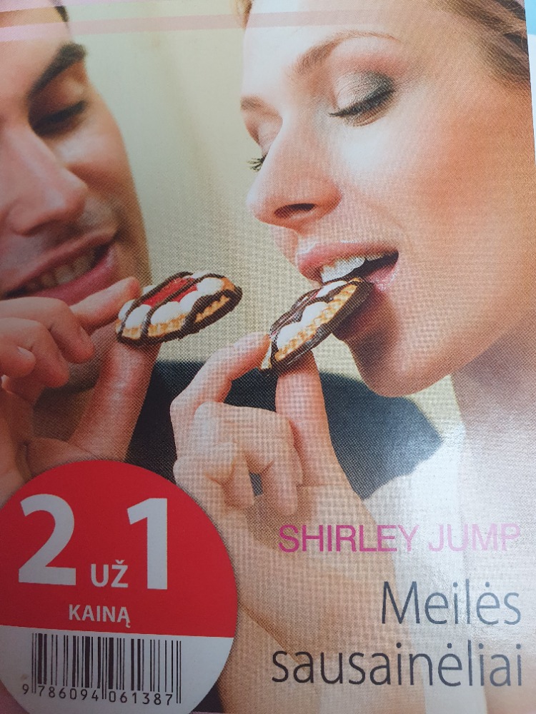 Meilės sausainėliai