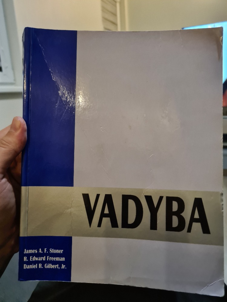 Vadyba