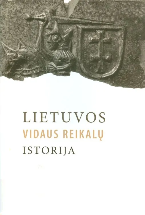 Lietuvos vidaus reikalų istorija