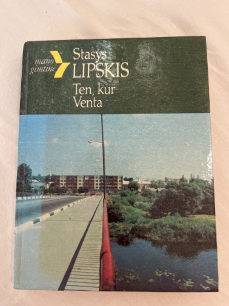 Ten, kur Venta