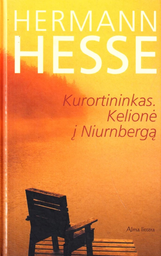 Kurortininkas. Kelionė į Niurnbergą.