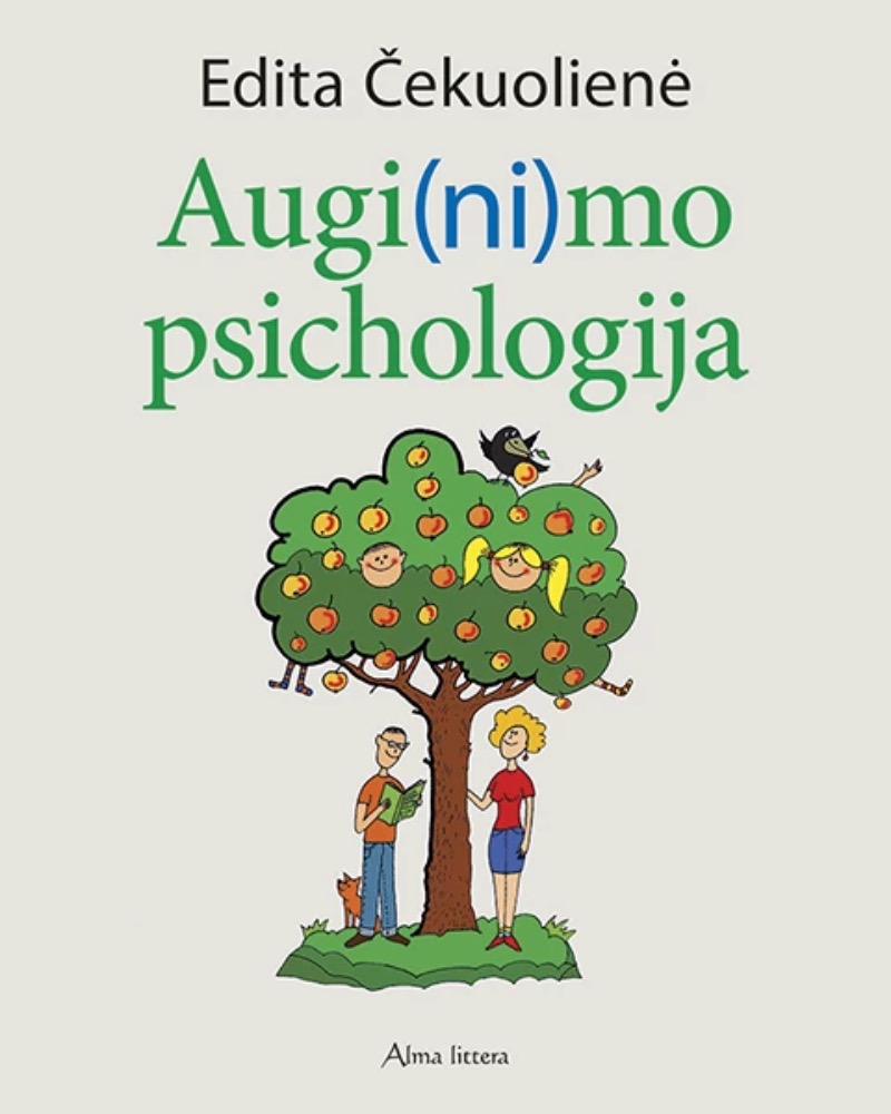 Auginimo psichologija