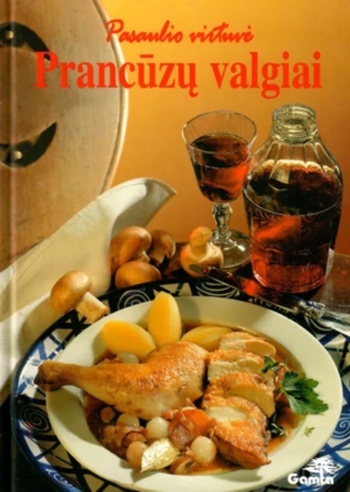 Prancūzų valgiai