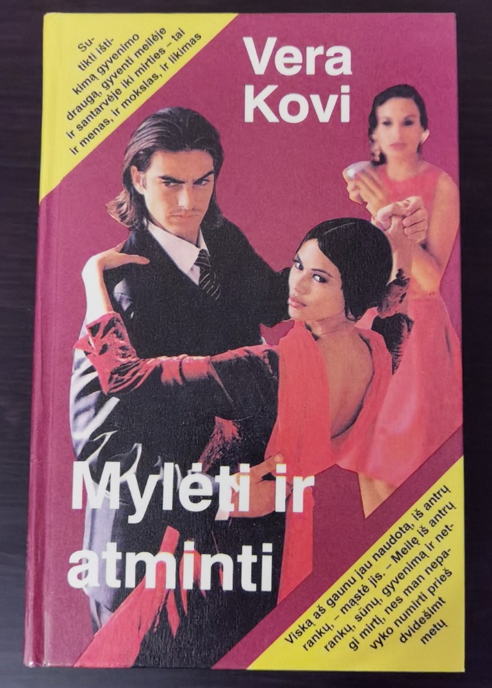 Mylėti ir atminti