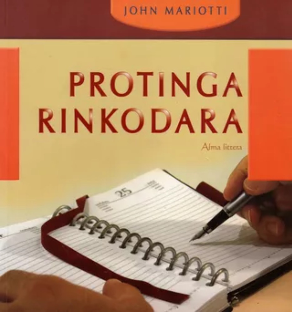 Protinga rinkodara